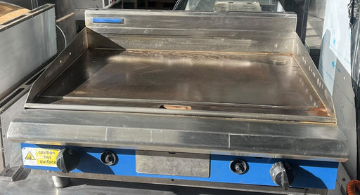 BLUE SEAL EVOLUTION GP516-B 900MM COMMERCIAL GAS GRIDDLE – REFURBISHED Canmac Catering Equipment
