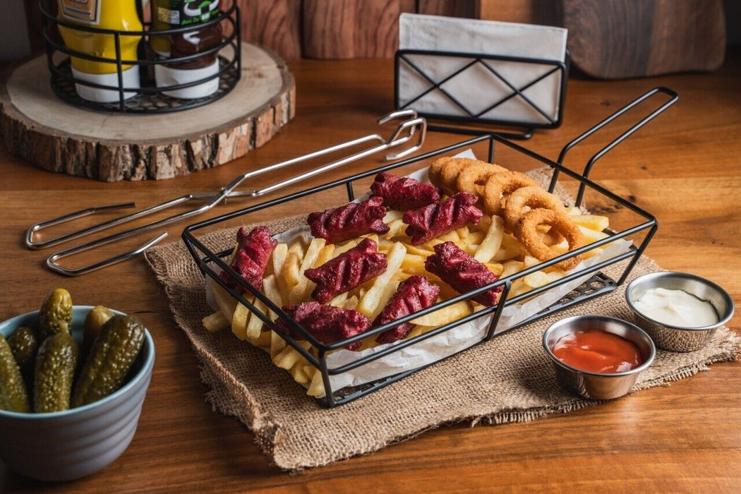 Chips Serving Basket for Restaurants