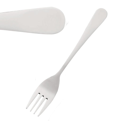 159(L)mm. Pack Quantity: 12. Material: 18/0 Stainless Steel