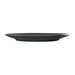 Olympia Fusion Round Black Coupe Plates 203mm (6 Pack) Olympia