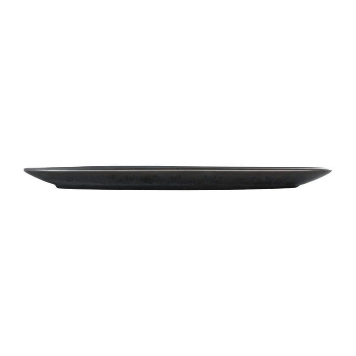Olympia Fusion Oval Plate 250mm (6 Pack) Olympia