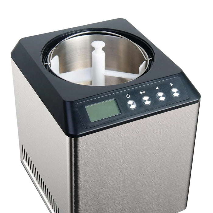 Buffalo Upright Ice Cream Maker 2Ltr Buffalo