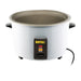 Buffalo Commercial Rice Cooker 4Ltr Buffalo