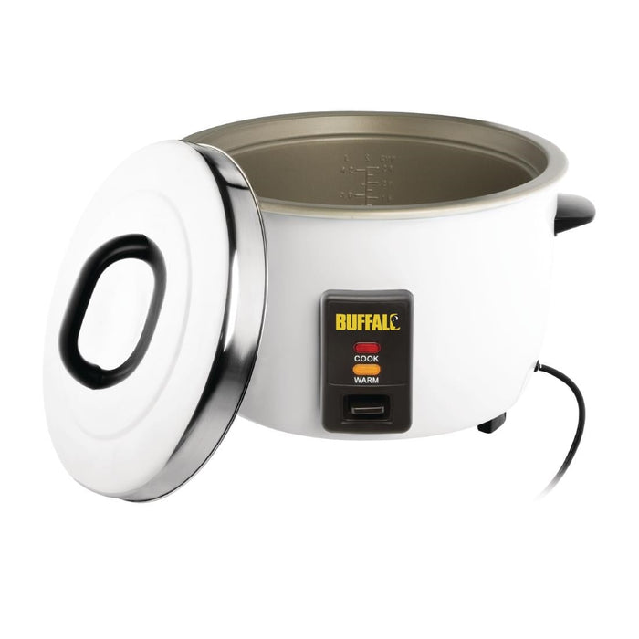 Buffalo Commercial Rice Cooker 4Ltr Buffalo