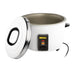 Buffalo Commercial Rice Cooker 4Ltr Buffalo