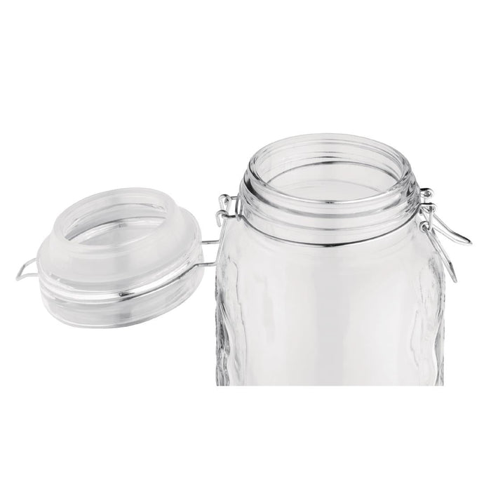 Olympia Clip-Top Drinks Dispenser 3.6Ltr Olympia