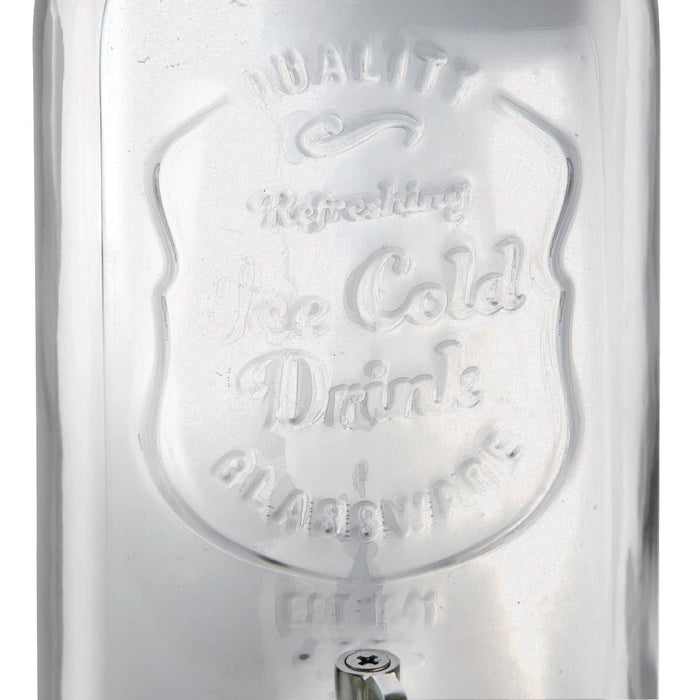 Olympia Clip-Top Drinks Dispenser 3.6Ltr Olympia