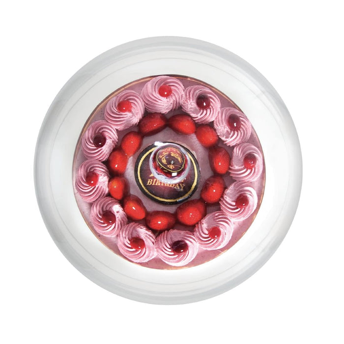 Olympia Glass Cake Stand Dome Olympia