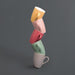 Olympia Matt Pastel Mug Yellow 340ml (6 Pack) Olympia