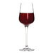 Olympia Claro One Piece Crystal Wine Glasses 430ml (6 Pack) Olympia