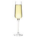 Olympia Claro One Piece Angular Champagne Flute 260ml (6 Pack) Olympia