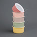 Olympia Pastel Ramekin Grey 145ml (12 Pack) Olympia