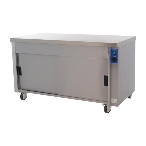 Electric. Mobile. 4 x 1/1 GN. 1.5 kW