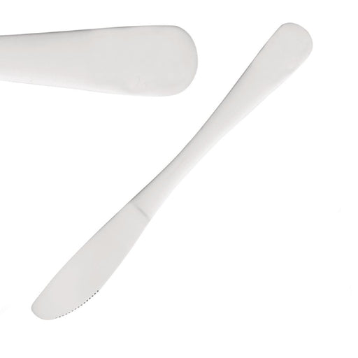 176(L)mm. Pack Quantity: 12. Material: 18/0 Stainless Steel