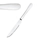 234(L)mm | 9 1/4". Serrated Blade. Pack Quantity: 12. Material: 18/0 Stainless Steel