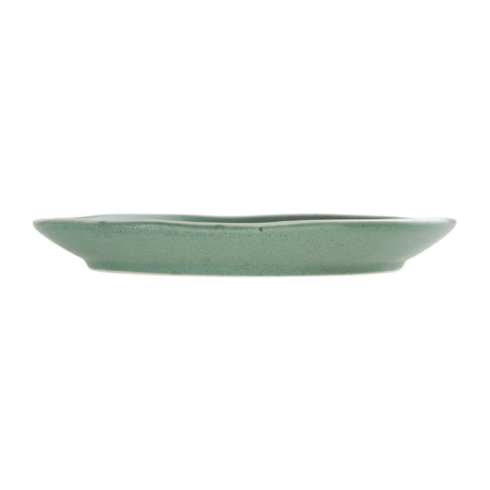 Olympia Chia Plates Green 205mm (6 Pack) Olympia