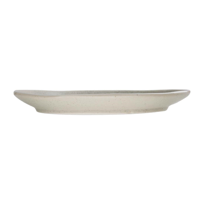 Olympia Chia Plates Sand 270mm (6 Pack) Olympia
