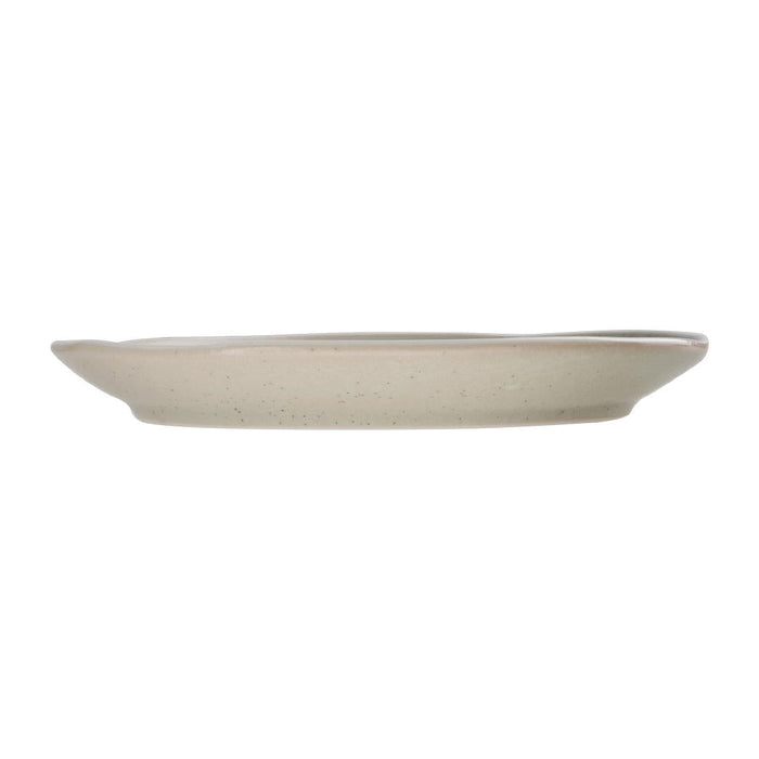 Olympia Chia Plates Sand 205mm (6 Pack) Olympia
