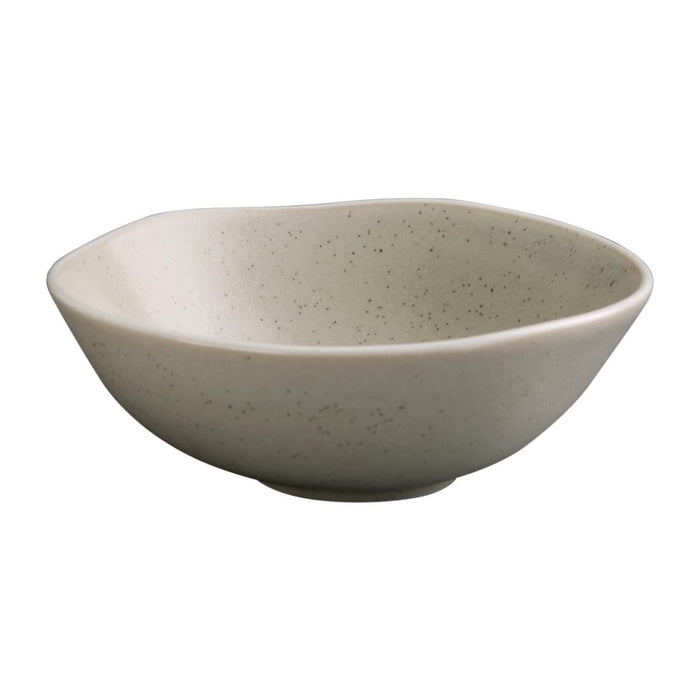 Olympia Chia Small Bowls Sand 155mm (6 Pack) Olympia