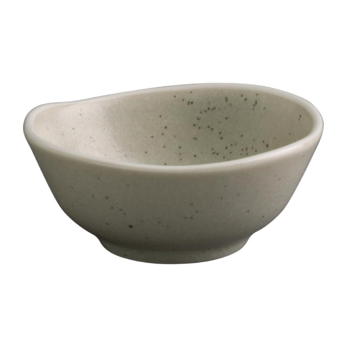 Olympia Chia Dipping Dishes Sand 80mm (12 Pack) Olympia