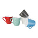 Olympia Cafe Aroma Mug Blue - 340ml 11.5fl oz (6 Pack) Olympia