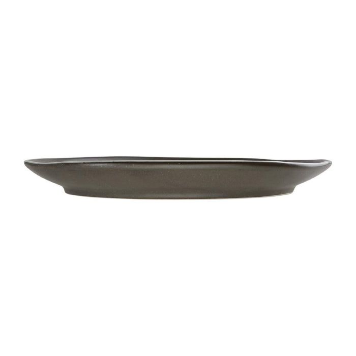 Olympia Chia Plates Charcoal 270mm (6 Pack) Olympia