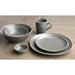 Olympia Chia Deep Bowls Charcoal 210mm (6 Pack) Olympia