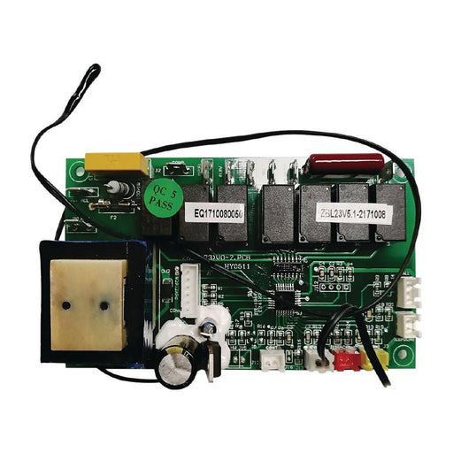 Fits Polar 20kg ice maker model: ZB20. (Product code: T316)