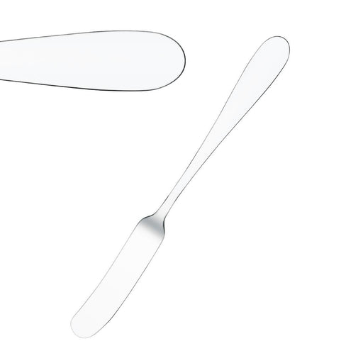 164(L)mm | 6 1/2". Pack Quantity: 12. Material: 18/0 Stainless Steel