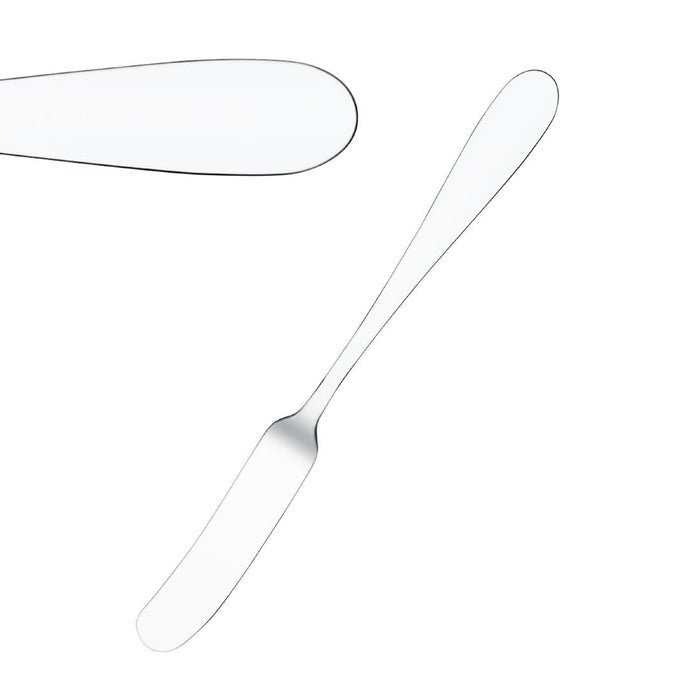 164(L)mm | 6 1/2". Pack Quantity: 12. Material: 18/0 Stainless Steel