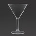 Olympia Kristallon Polycarbonate Martini Glasses 300ml (12 Pack) Olympia