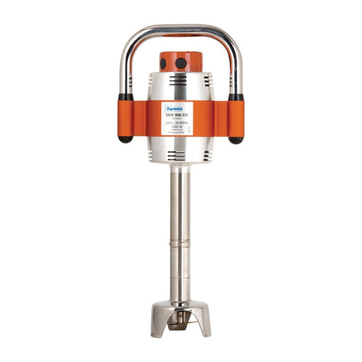 Blending capacity: 75-300Ltr. Shaft length: 300mm