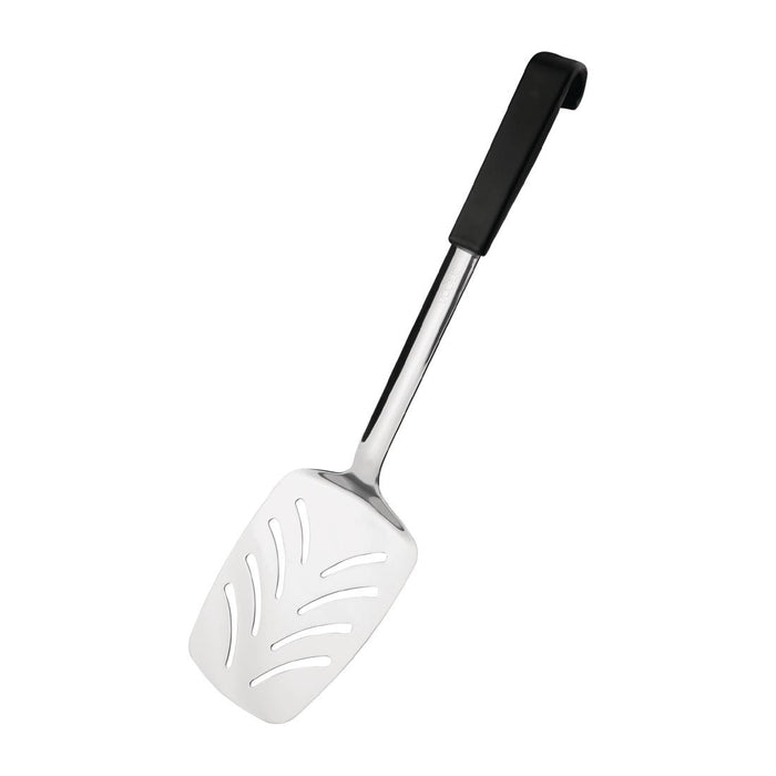Stainless steel. Length: 340mm.