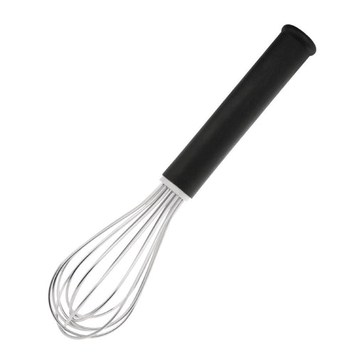 Length: 250mm. Black vinyl handle