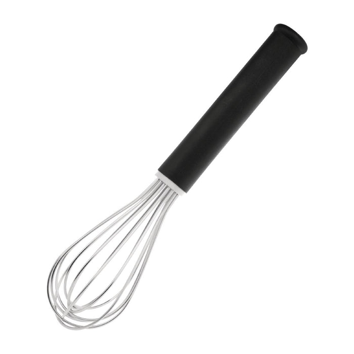 Length: 250mm. Black vinyl handle