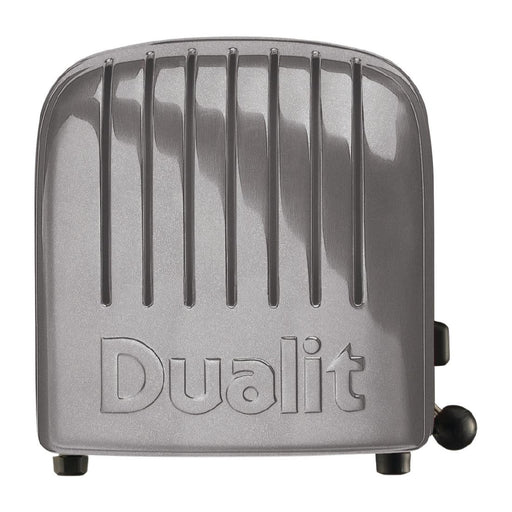 Dualit 2 x 2 Combi Vario 4 Slice Toaster Silver 42171 Dualit