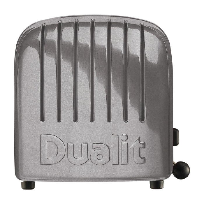 Dualit 2 x 2 Combi Vario 4 Slice Toaster Silver 42171 Dualit