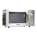 Power output: 1kW. 6.6A. Capacity: 22Ltr. Manual