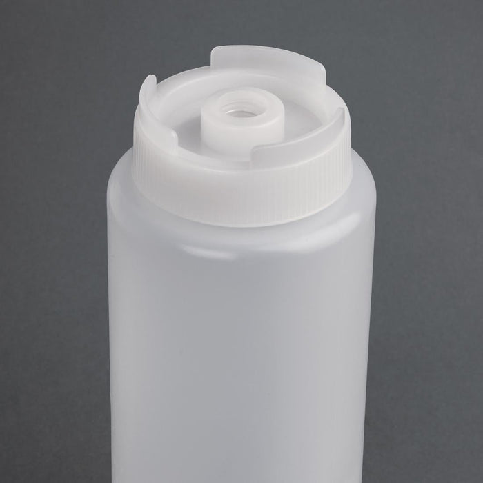 Vogue Sauce Rotation Squeeze Bottle 20oz Vogue