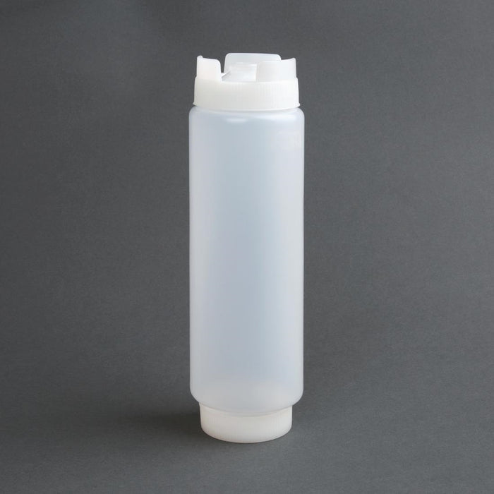 Capacity: 455ml. Material: Polyethylene