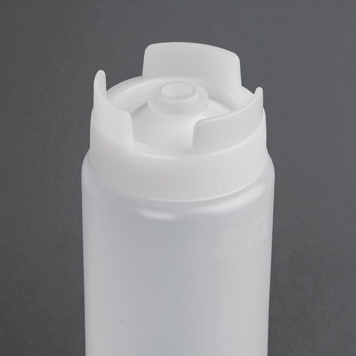 Vogue Sauce Rotation Squeeze Bottle 16oz Vogue