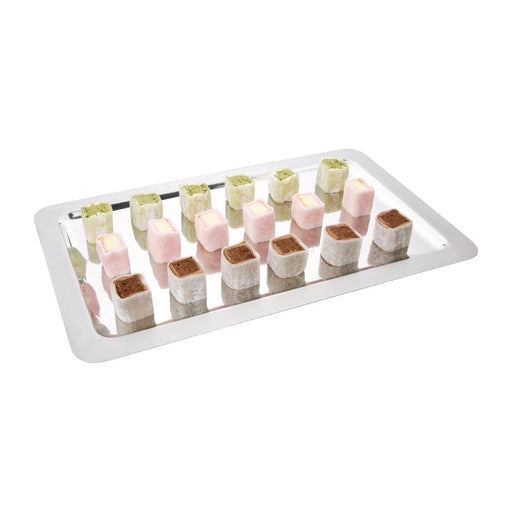 Olympia Stainless Steel Food Presentation Tray GN 1/1 Olympia
