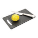 Hygiplas Bar Chopping Board Black 255mm Hygiplas