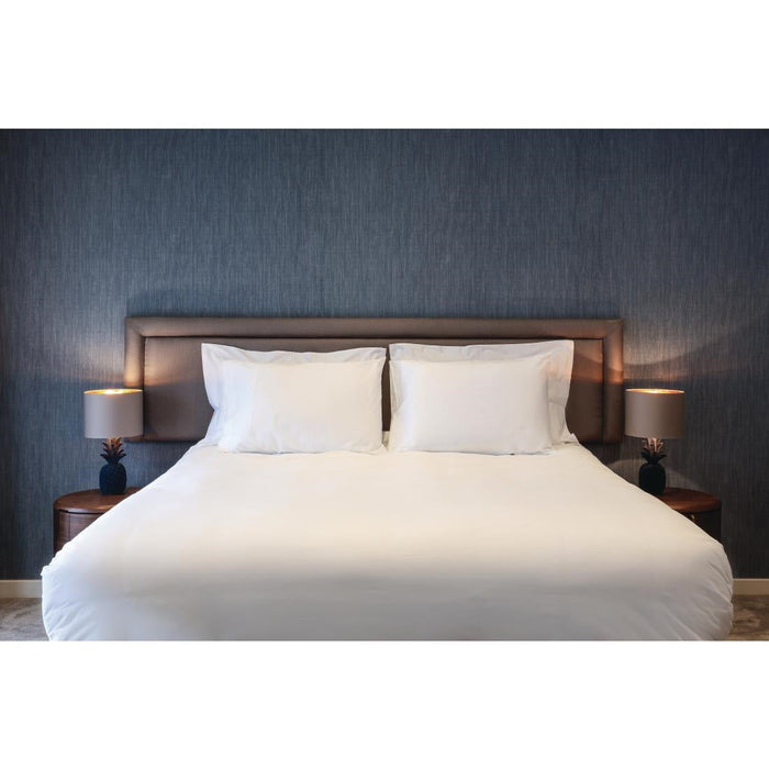 Mitre Comfort Cairo Housewife Pillowcase (2 Pack) Mitre Comfort