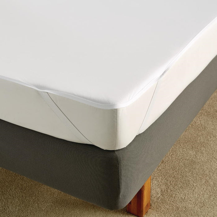 Basic Elastic - Mattress Pad - Super King 180x200cm