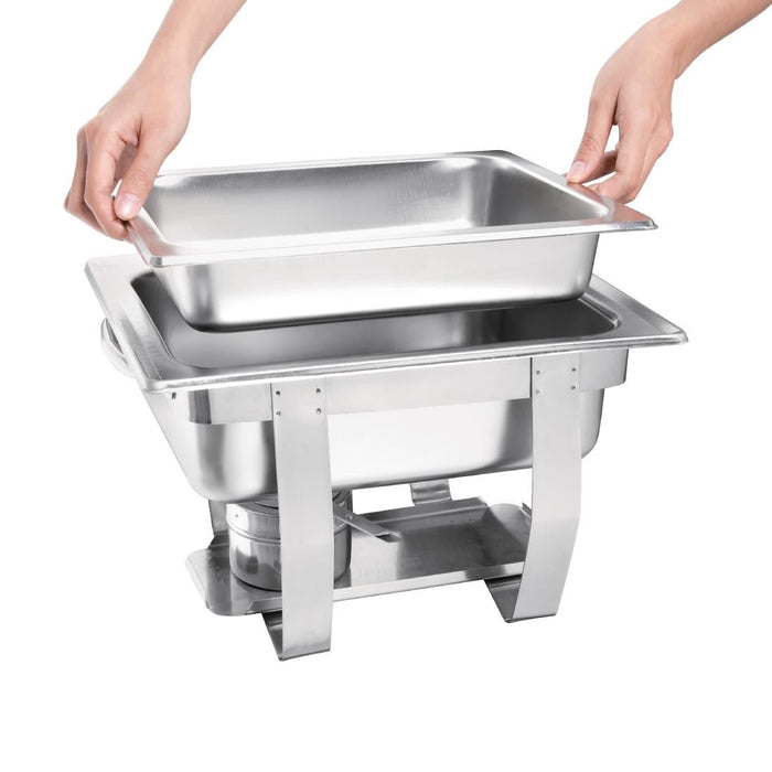 Spare Food Pan for Olympia Chafing Dish Olympia