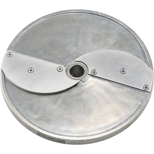 10mm Slice Cutting Disc for Commercial Fruit & Vegetable Cutter QJHJ23DA |  DISCSLICE10MM Makfry