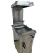 Infernus Slimline Freestanding Chip Scuttle Canmac Catering Equipment