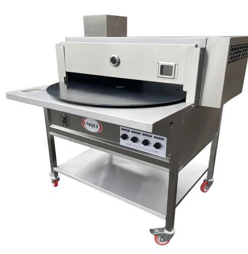 Commercial 40" Roti Naan Machine/Oven Disk Canmac