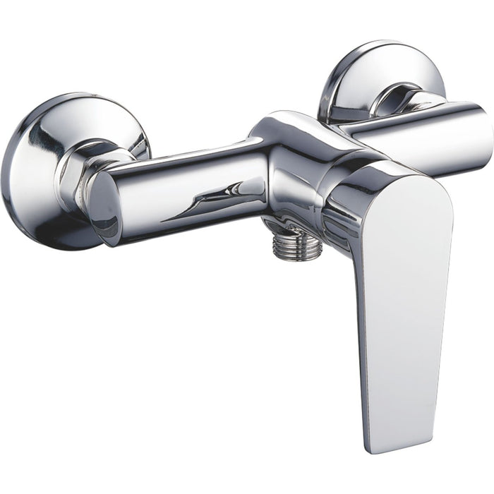 Wall Mounted Mixer Tap Single Lever Chrome |  40273000